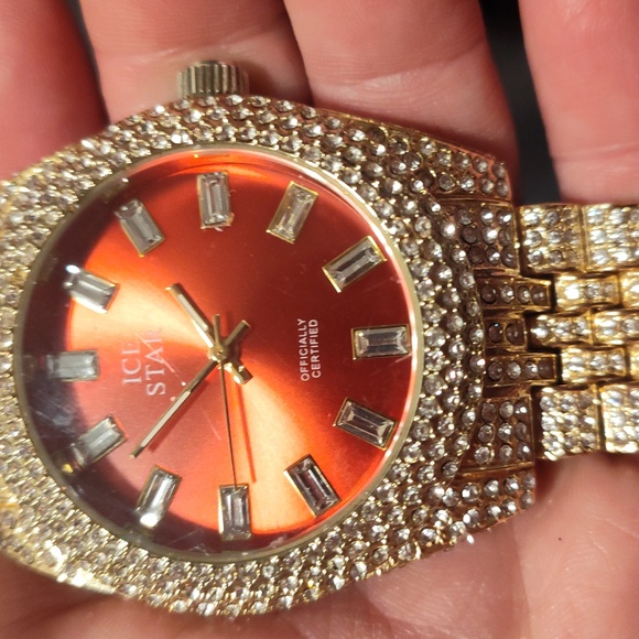 Men's watch ice star officially certified - Picture 4 of 4